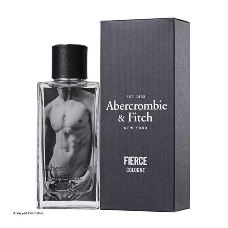 Abercrombie & Fitch FIERCE Cologne (100ml / men)