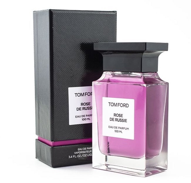 Tom Ford Rose De Russie EDP (100ml / Unisex) – Divine Scent