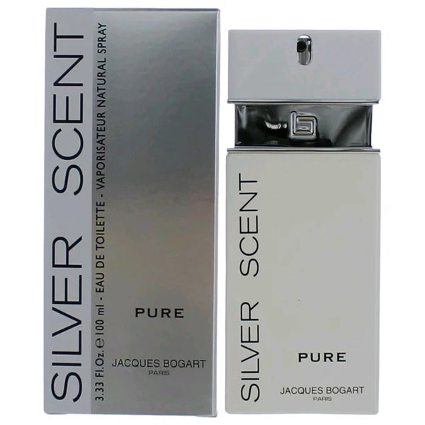 Jacques Bogart Silver Scent Pure (100ml / men)