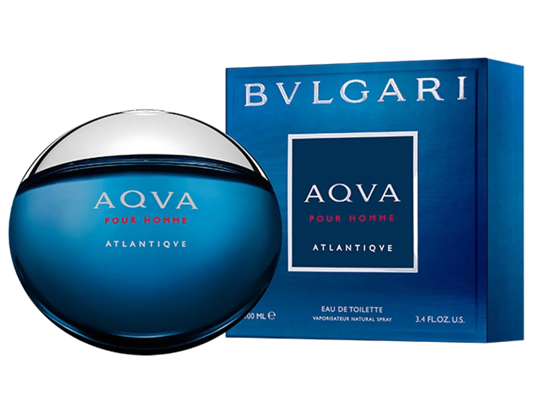 Bvlgari Aqva Pour Homme Atlantiqve (100ML / Men) - Divine Scent