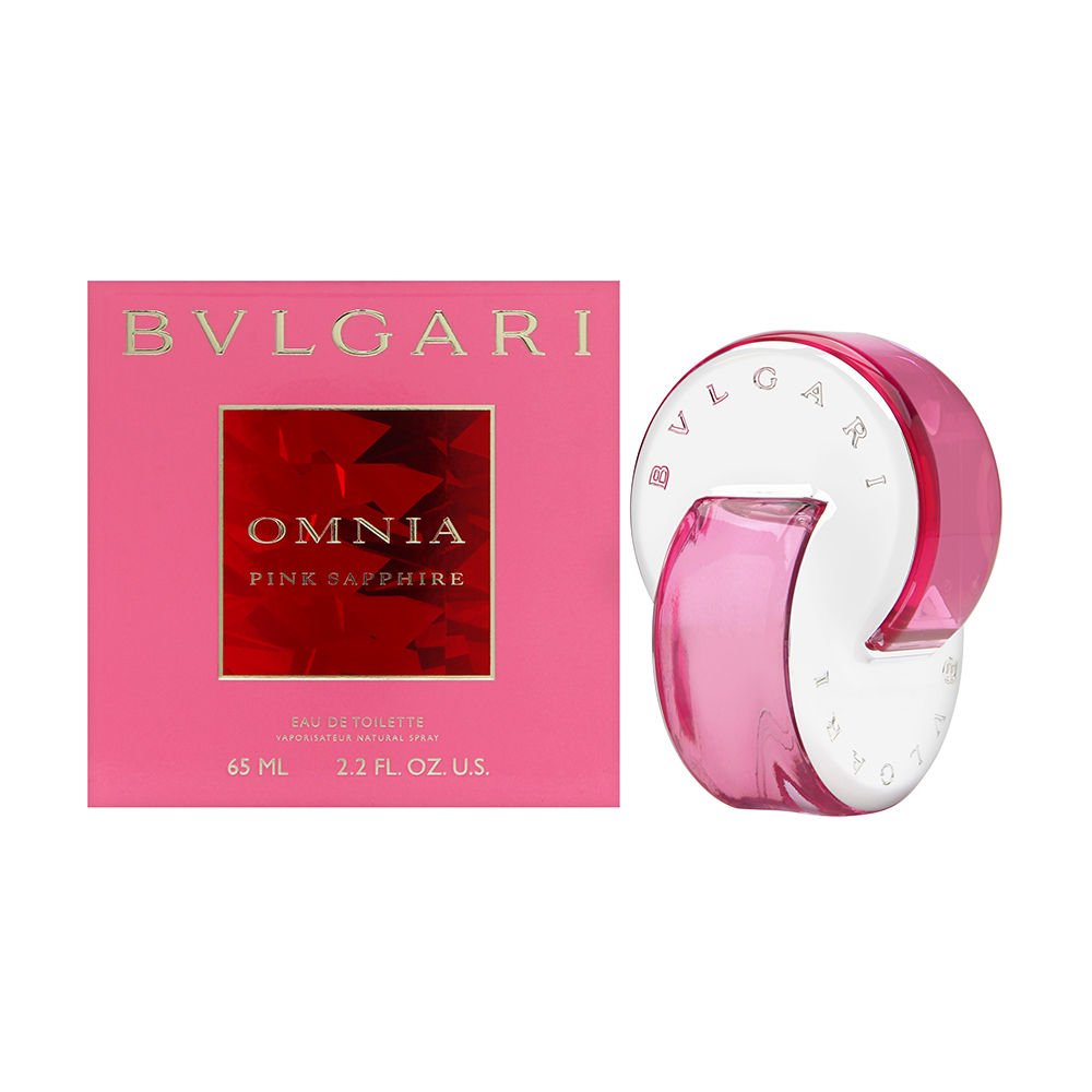 Bvlgari Omnia Pink Sapphire EDT (65ML / Woman) - Divine Scent