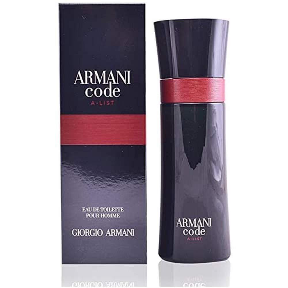 Giorgio Armani Armani Code A List 100ml men Divine Scent