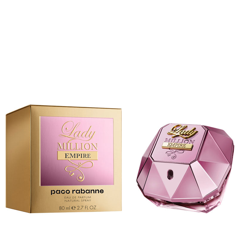 Paco Rabanne Lady Million Empire EDP (80ML / Woman) - Divine Scent