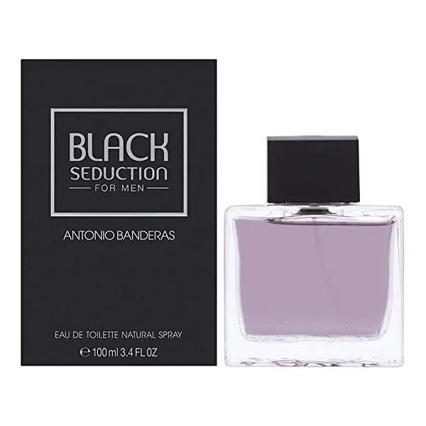 Antonio Banderas Black Seduction EDT (100 ml / men) - Divine Scent