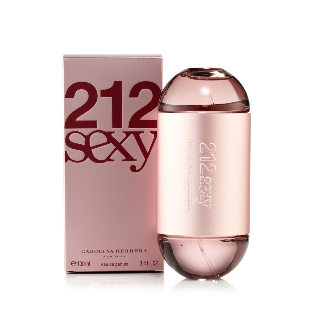 Carolina Herrera 212 Sexy (100ML/Woman)