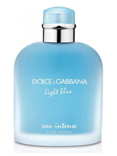 Light Blue Eau Intense Pour Homme Dolce&Gabbana (100ML / Men) - Divine Scent