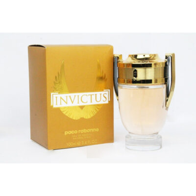 Paco Rabanne Invictus Gold EDT 100ML Men DivineScent