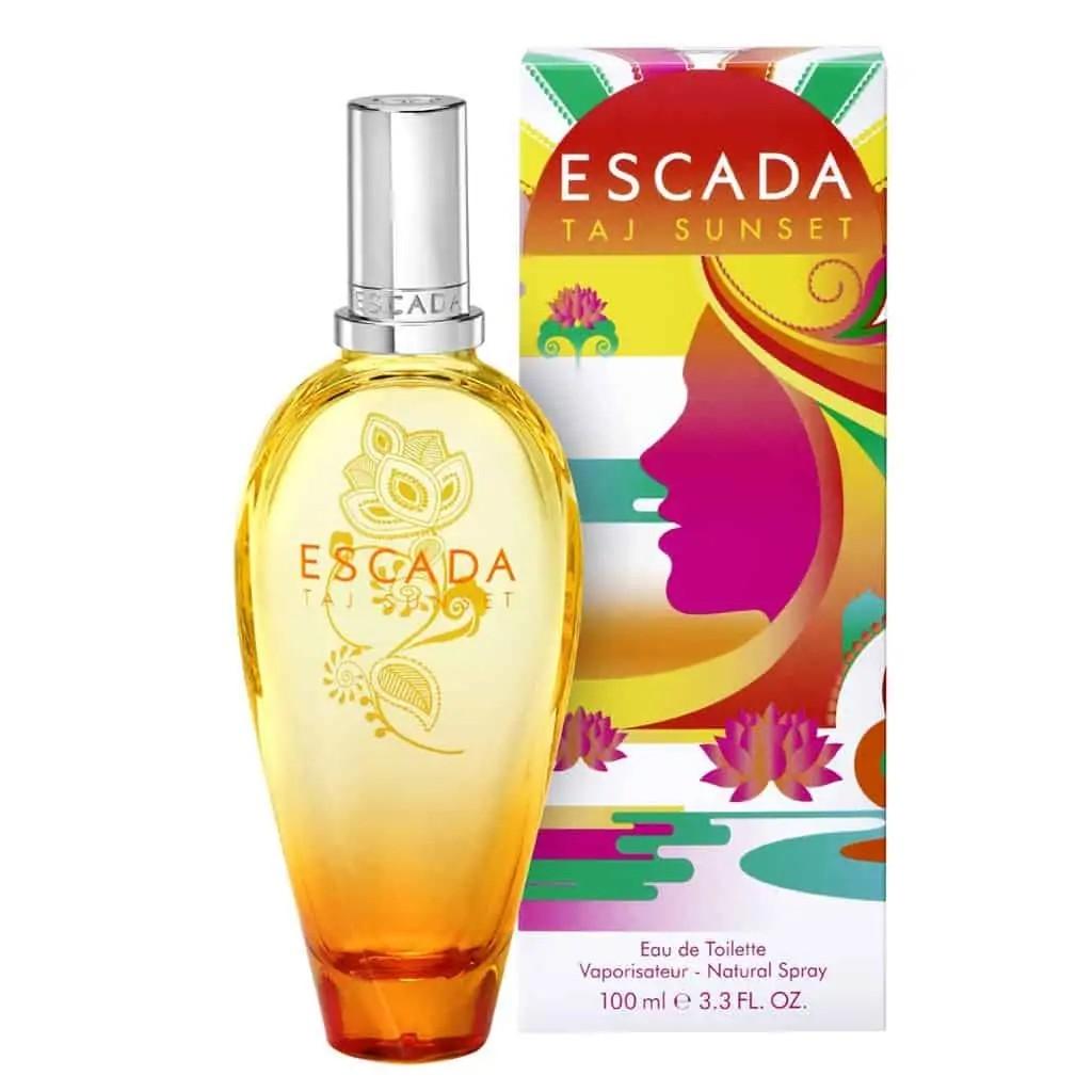 Escada Taj Sunset EDT 100ml woman Divine Scent