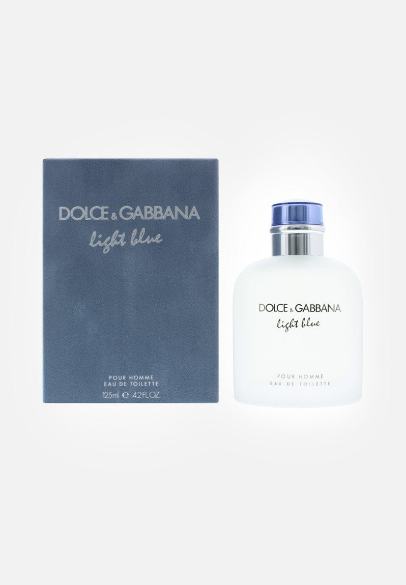 Dolce light shop blue pour homme