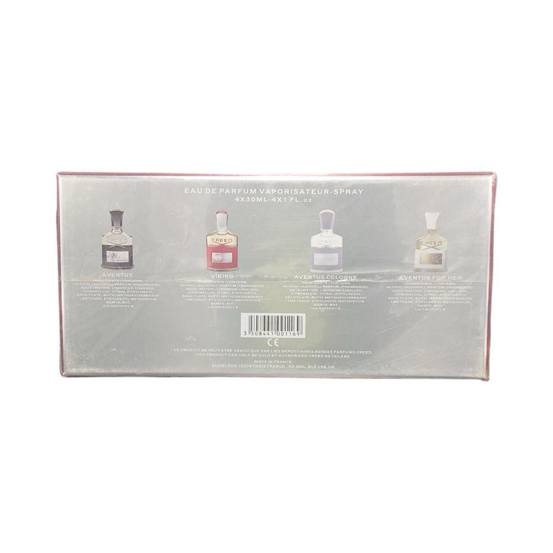 Creed Aventus Gift (4 x 30ml) - Divine Scent