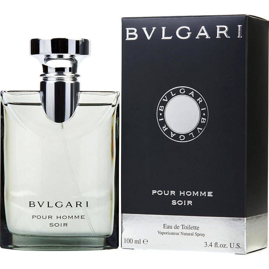 Bvlgari Pour Homme Soir (100ML / Men)