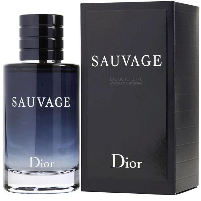 Dior Sauvage (100ml / men) – Divine Scent