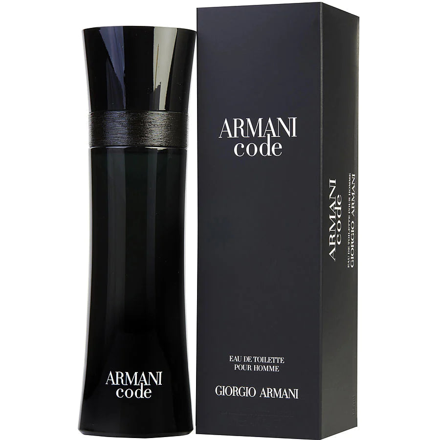Giorgio Armani Code EDT (125ml / men)