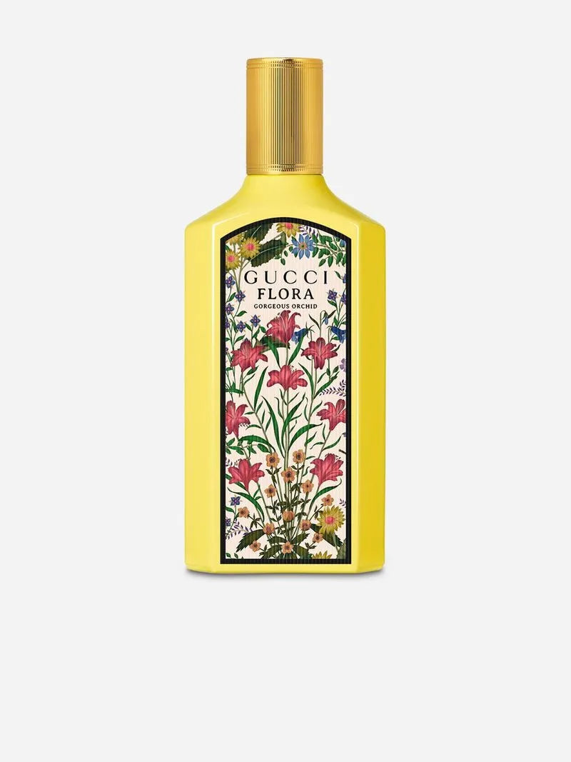 Gucci Flora Gorgeous Orchid EDP (100ml / women)
