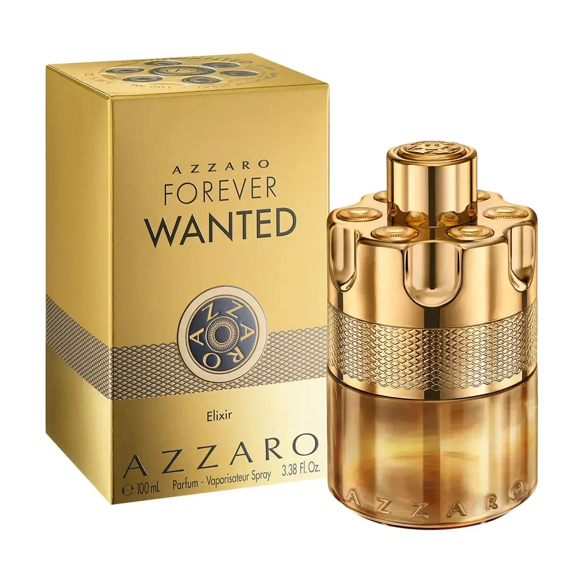 Azzaro Wanted FOREVER Elixir Parfum (100ml / men)
