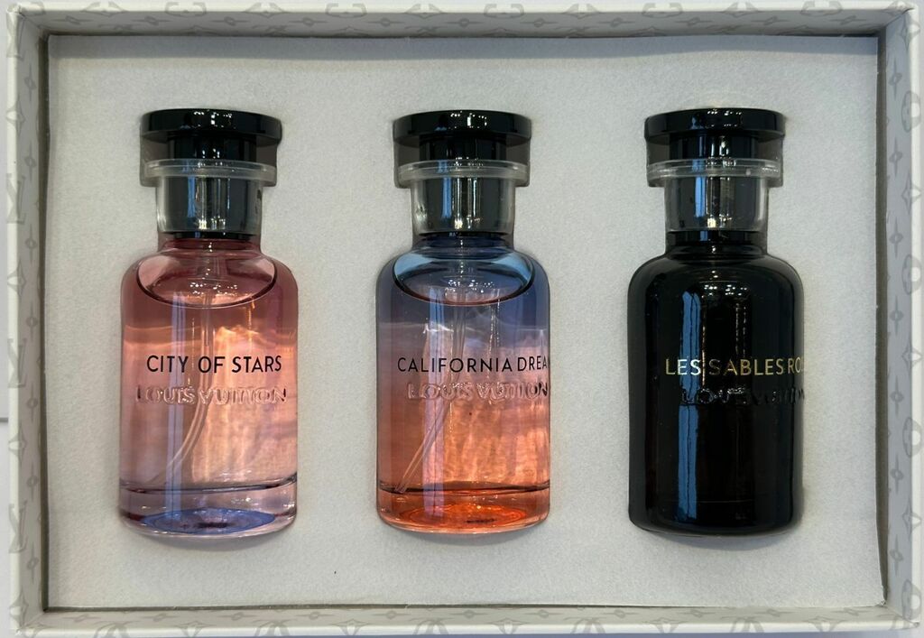 Louis Vuitton Gift Set (3x30ml / Unisex)