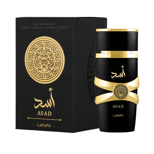 Yara By  Lattafa Asad EDP (100ml / men)