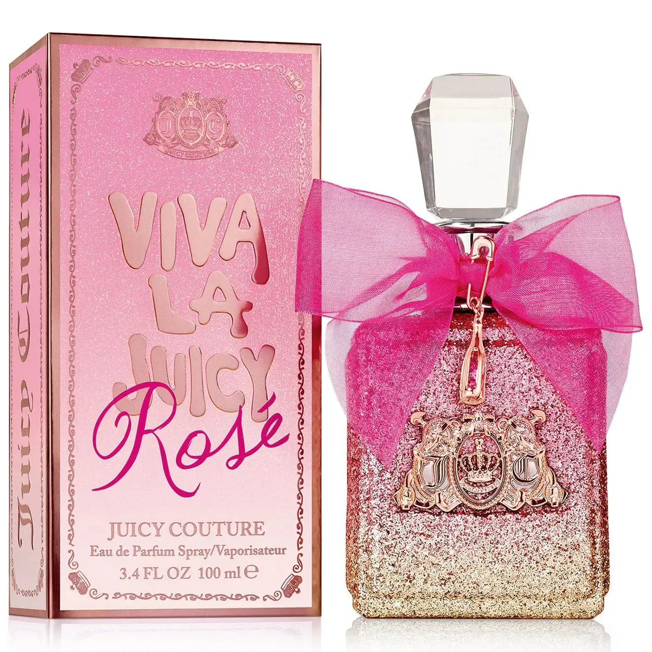 Viva La Juicy Rose By Juicy Couture EDP (100ml / women)