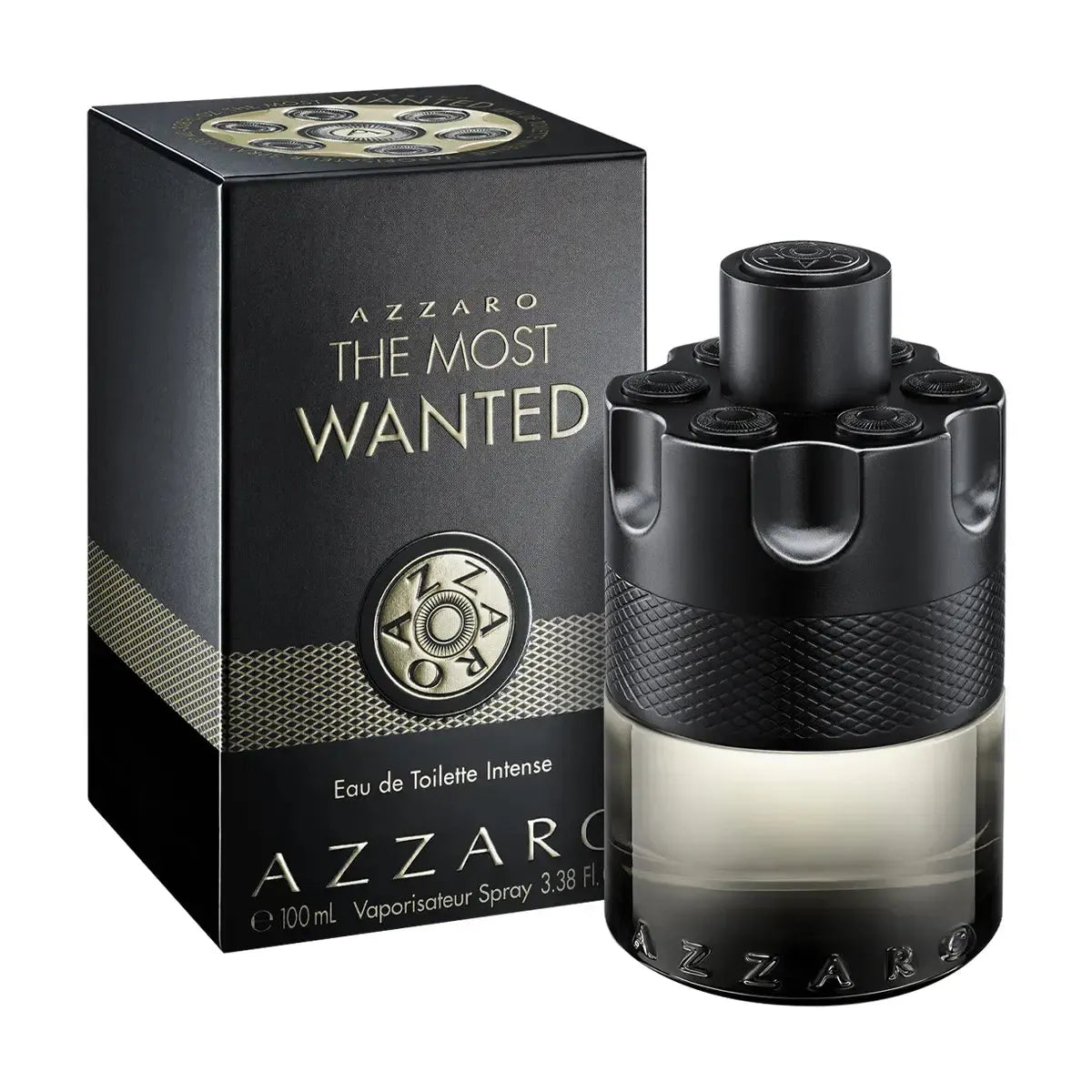 Azzaro The Most Wanted EDT INTENSE (100ml / men)