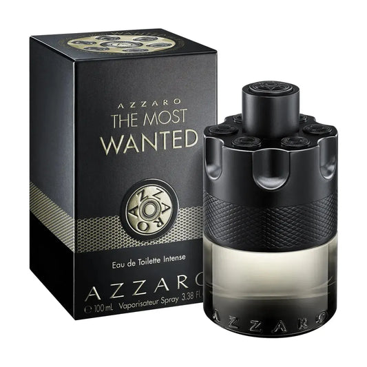 Azzaro The Most Wanted EDT INTENSE (100ml / men)
