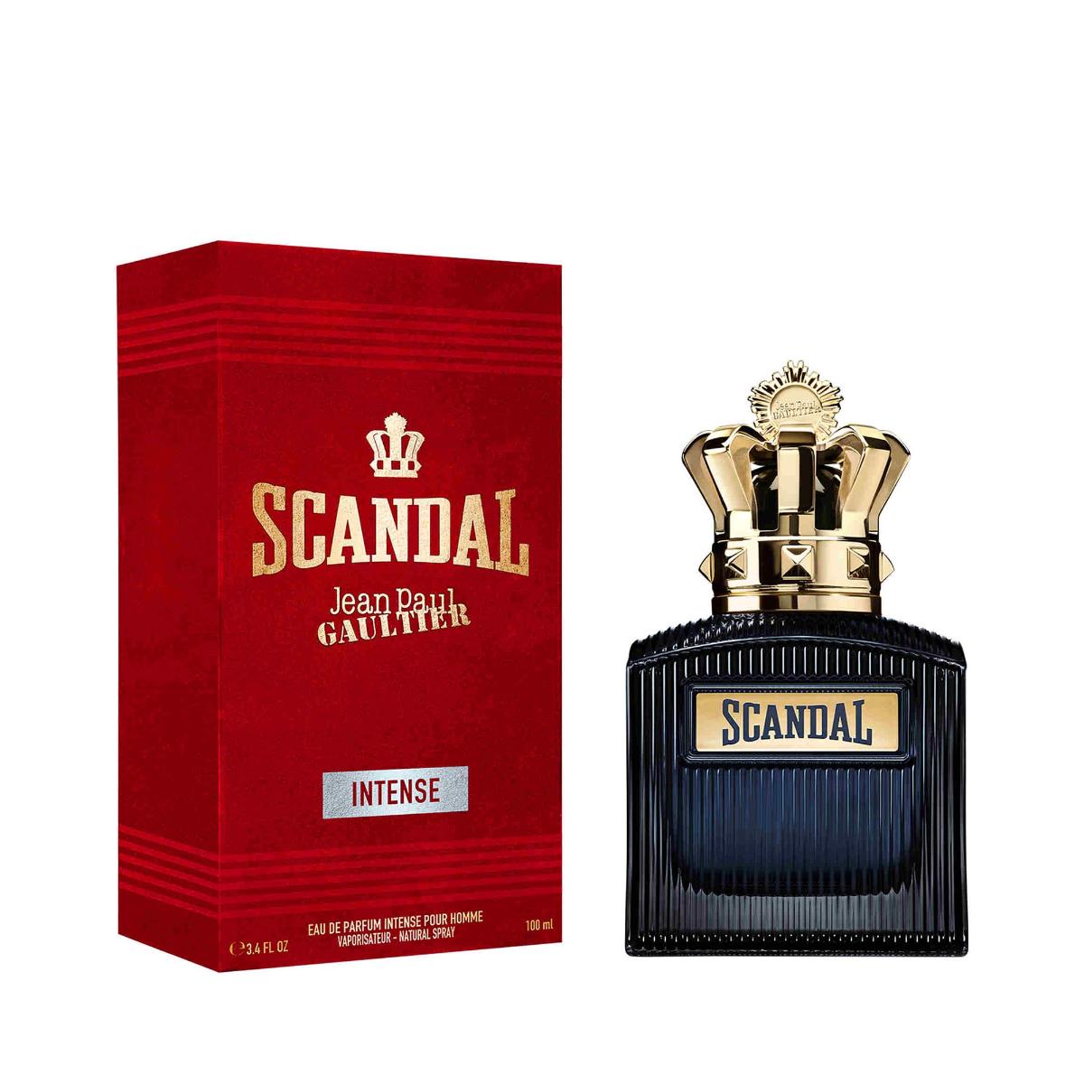 Jean Paul Gaultier SCANDAL Intense EDP (100ml / men)