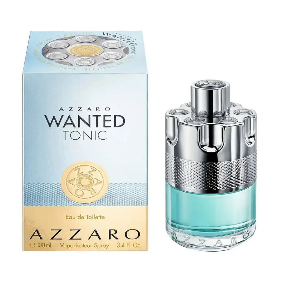 Azzaro Wanted TONIC EDT (100ml / men)