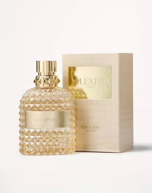 Valentino Born In Roma THE GOLD Uomo EDT (100ml / men)