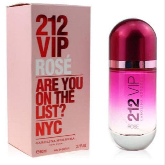 Carolina Herrera 212 Vip Rosé EDP (80ml / )