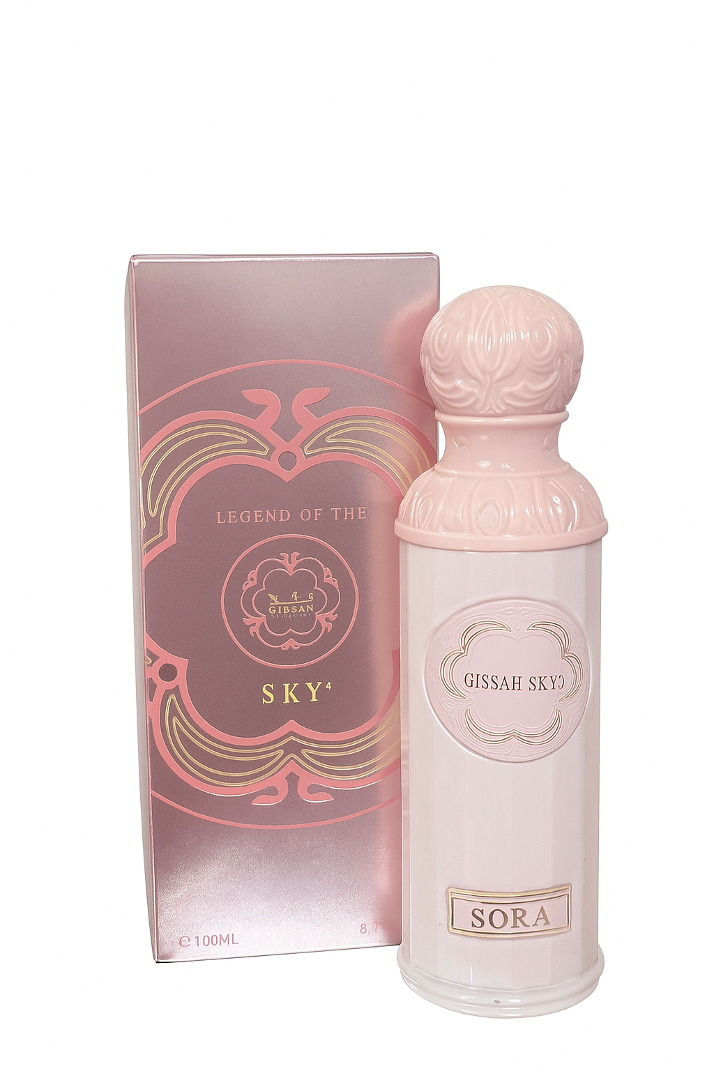 Gissah Legend of the Sky 2 Signature Collection (100ml / women)
