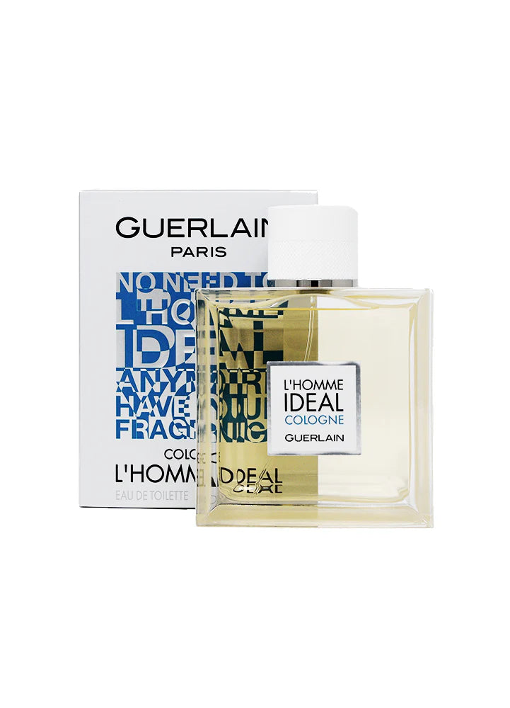 Guerlain L'Homme Ideal Cologne EDT (100ML / Men)