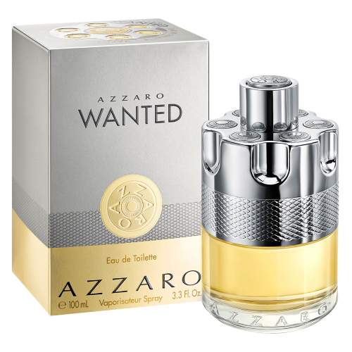 Azzaro Wanted EDT (100ml / men)