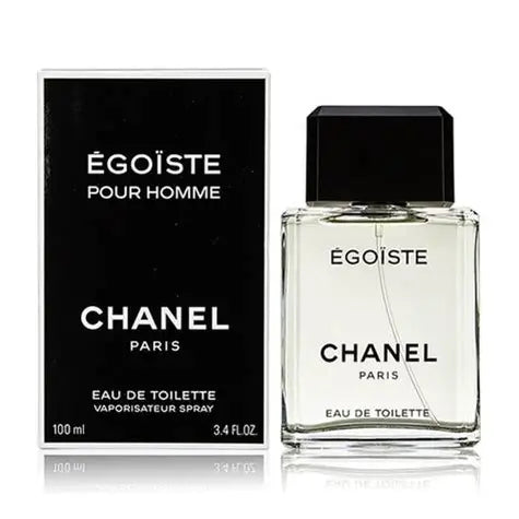 Chanel Egoiste Pour Homme EDT (100ml / men)