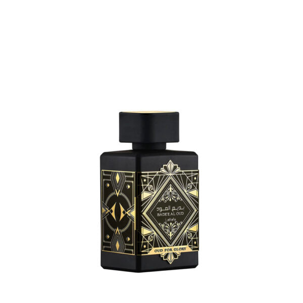 Badee Al Oud "Oud For Glory" By Lattafa EDP (100ml / unisex)