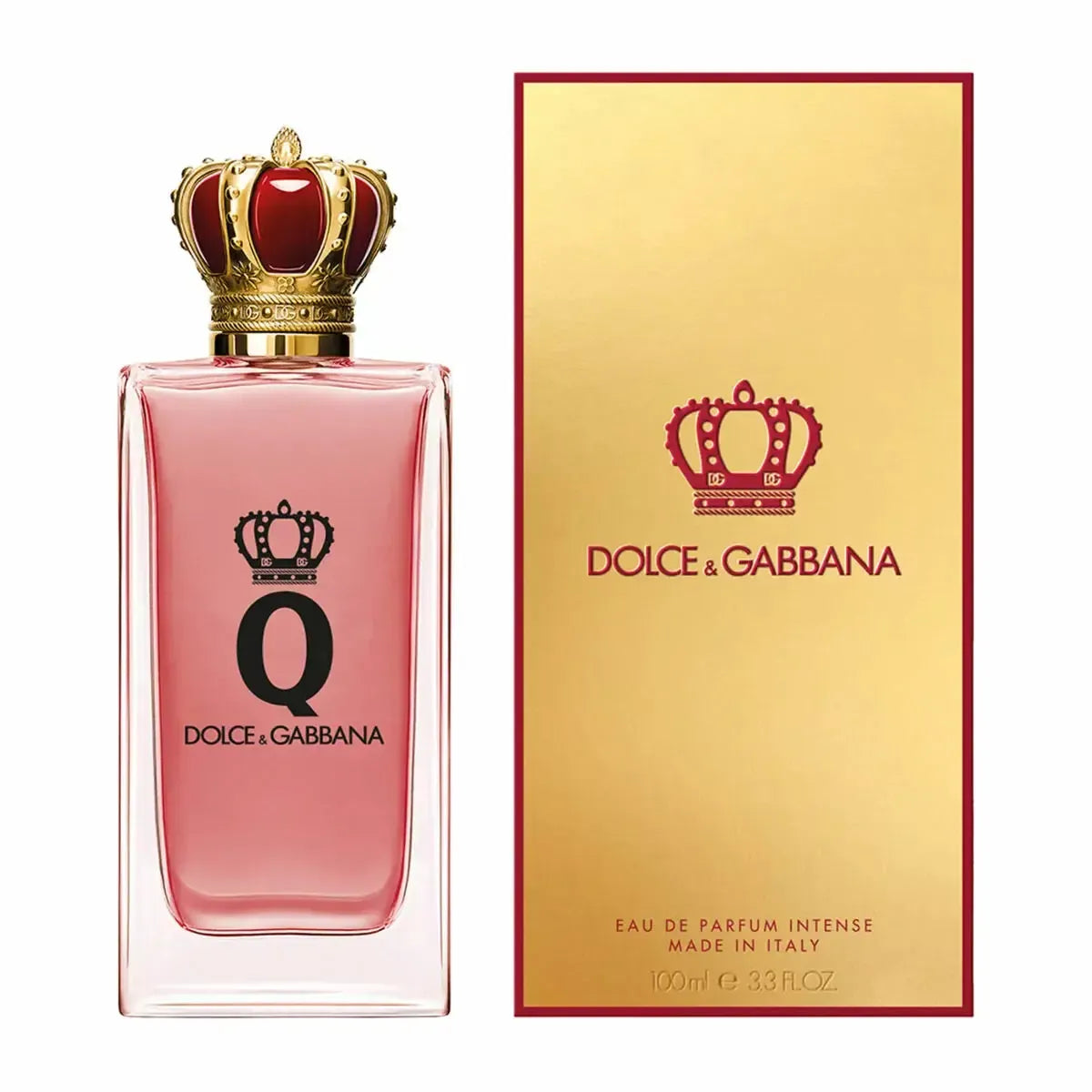 D&G 'Q' EDP Intense (100ml / women)