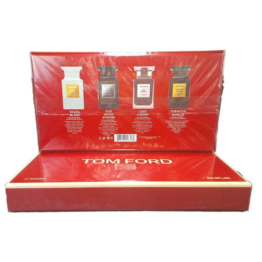Tom Ford Unisex Gift Set (4 x 30ml / unisex)