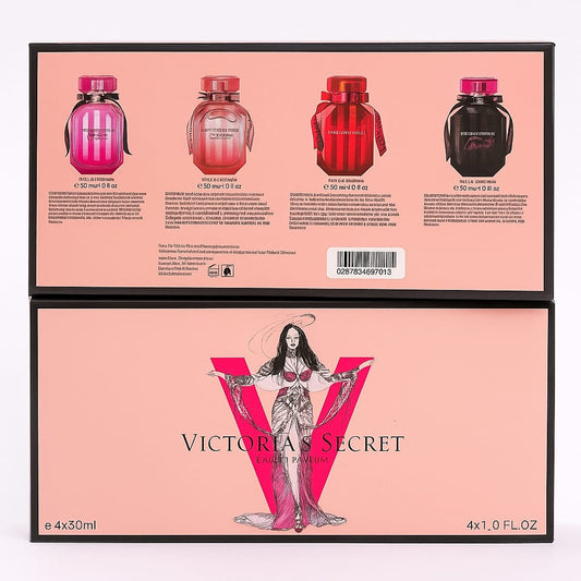 Victoria's Secret Bombshell Gift Set (4 x 30ml / women)