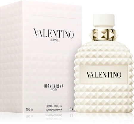 Valentino Uomo Born In Roma Ivory EDP (100ml / men)