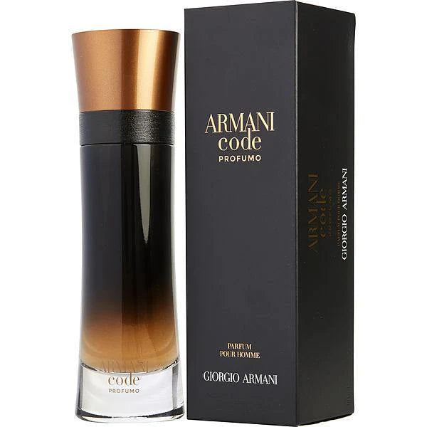 Armani code perfume online