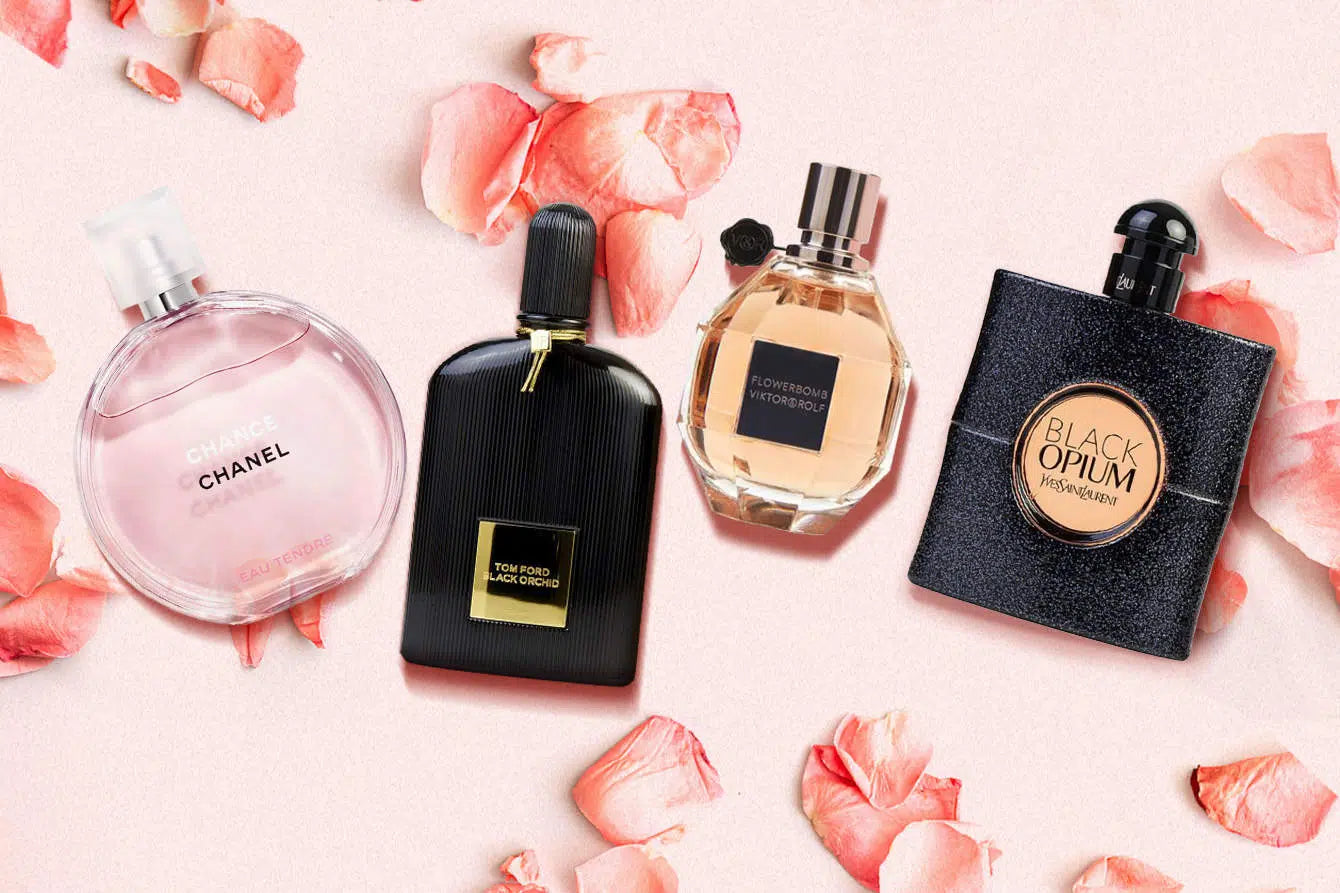 Best designer fragrances 2018 online