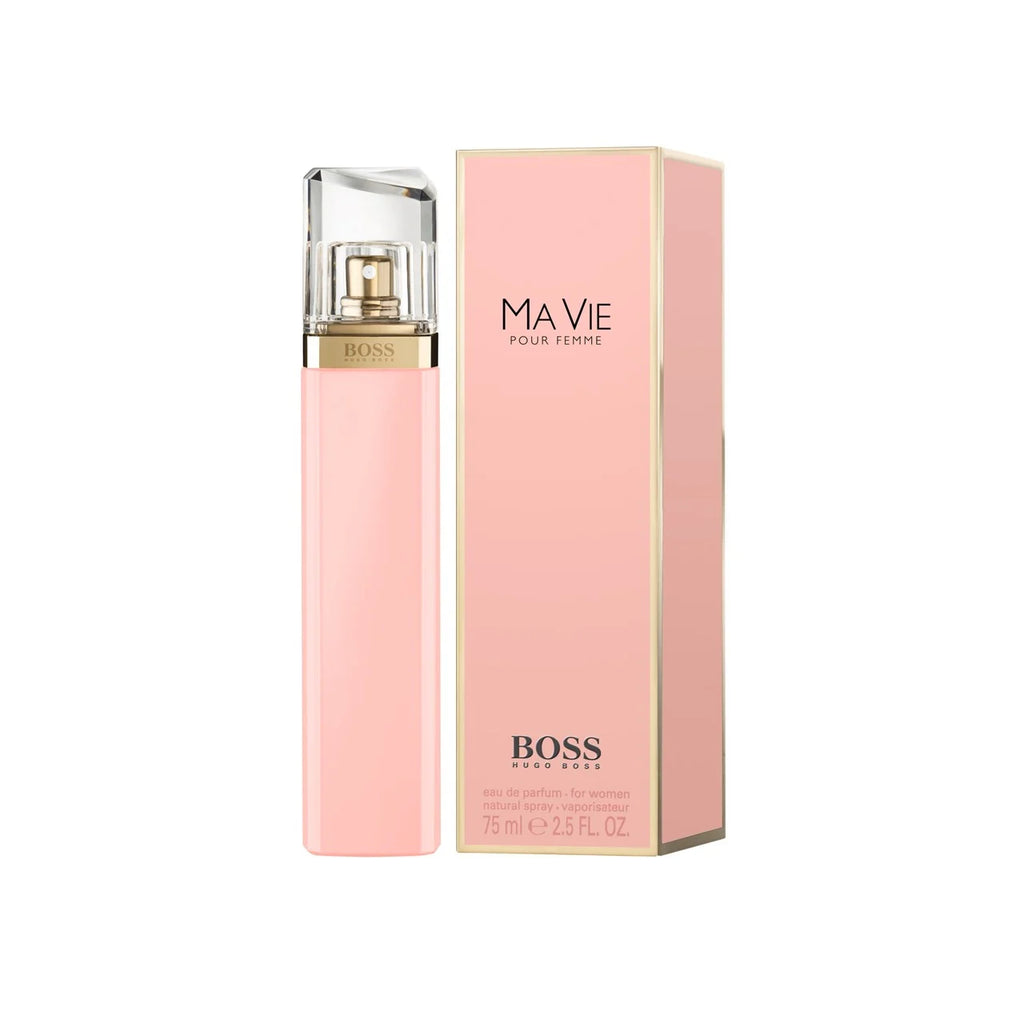 Hugo Boss MA VIE Pour Femme EDP 75ml women Divine Scent