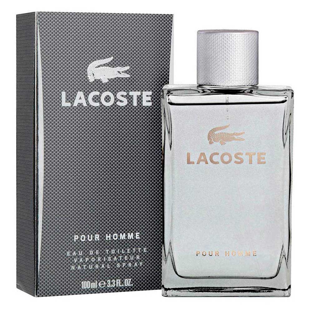 Lacoste Pour Homme EDT (100ml / men)