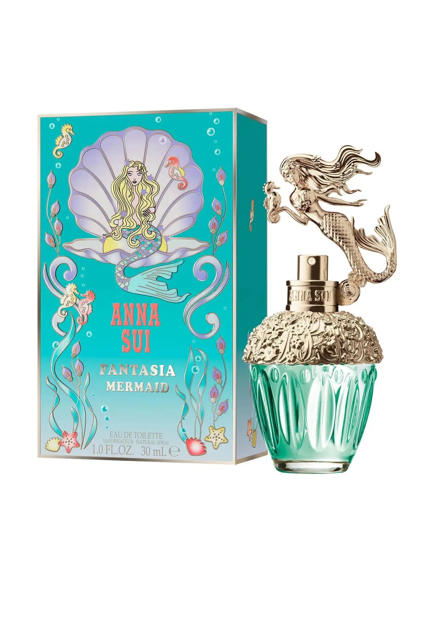 Anna Sui Fantasia Mermaid EDT (75ml / women)