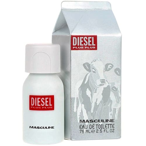 Diesel Plus Plus Masculine (75ml / men)