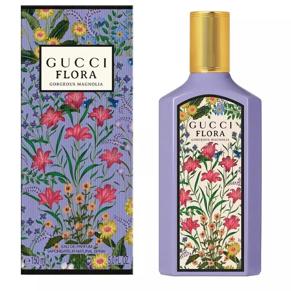 Gucci Flora Gorgeous Magnolia EDP (100ml / women)