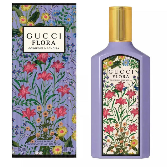 Gucci Flora Gorgeous Magnolia EDP (100ml / women)