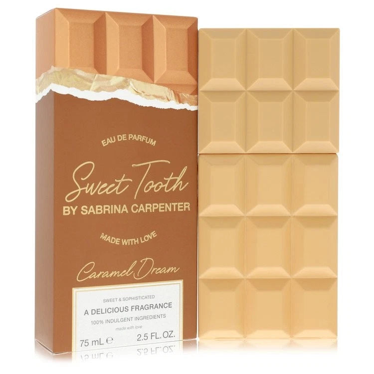 Sweet Tooth Caramel Dream By Sabrina Carpenter EDP (75ml / women)