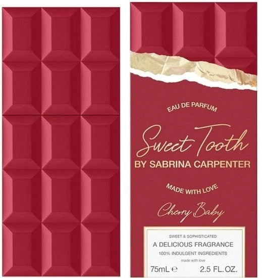 Sweet Tooth Cherry Baby By Sabrina Carpenter EDP (75ml / women)