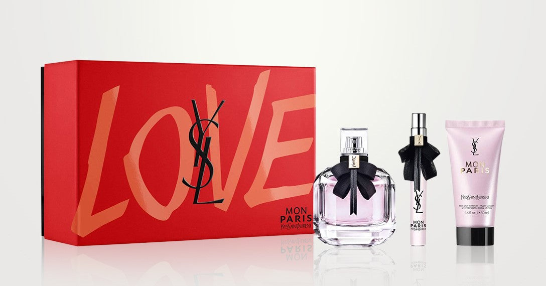 Ysl mon sold paris bundle NO OFFERS