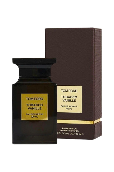 Tom Ford Tobacco Vanille EDP (100ML / Unisex) - Divine Scent