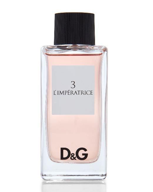 Dolce & Gabbana Anthology L'Imperatrice 3 (100ml / woman) - DivineScent